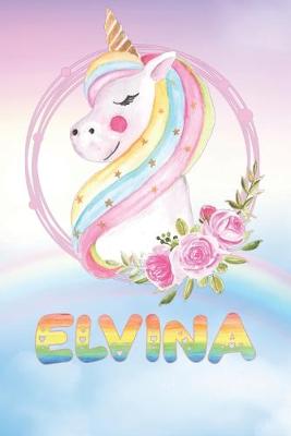 Book cover for Elvina