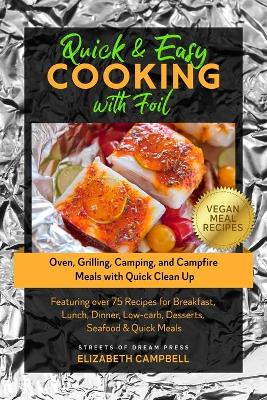 Book cover for Quick & Easy Cooking with Foil