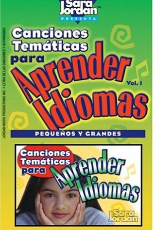 Cover of Canciones Tematicas