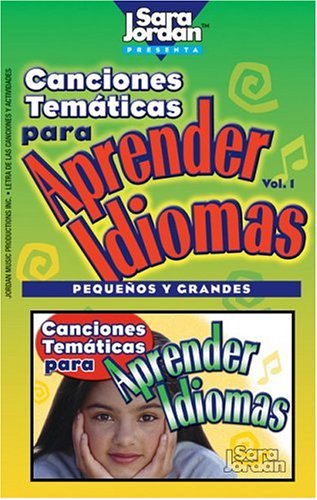 Cover of Canciones Tematicas