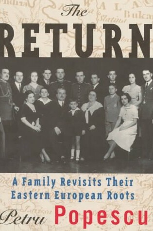 Cover of The Return