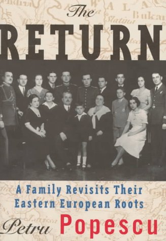 Book cover for The Return