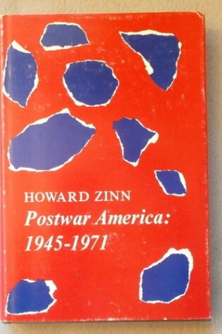 Cover of Postwar America, 1945-71