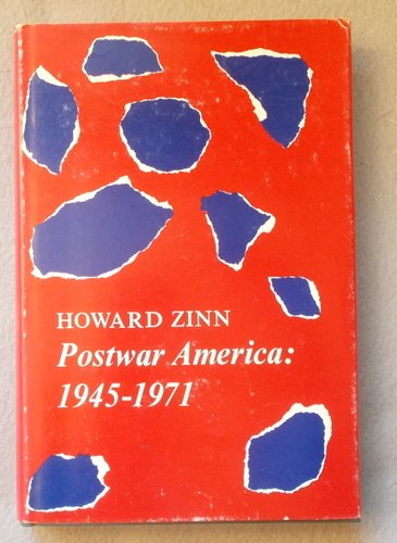 Book cover for Postwar America, 1945-71