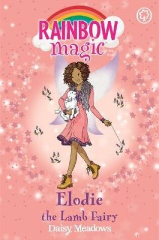 Cover of Elodie the Lamb Fairy