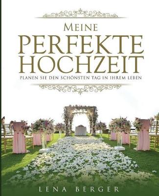 Book cover for Meine perfekte Hochzeit