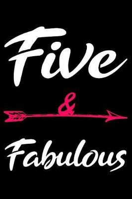 Book cover for Five And Fabulous