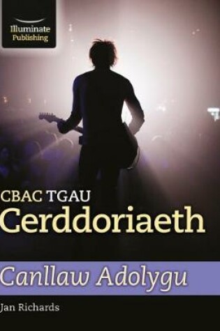 Cover of CBAC TGAU Cerddoriaeth - Canllaw Adolygu