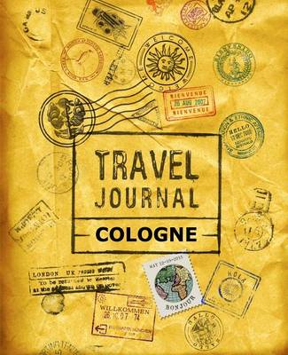 Book cover for Travel Journal Cologne