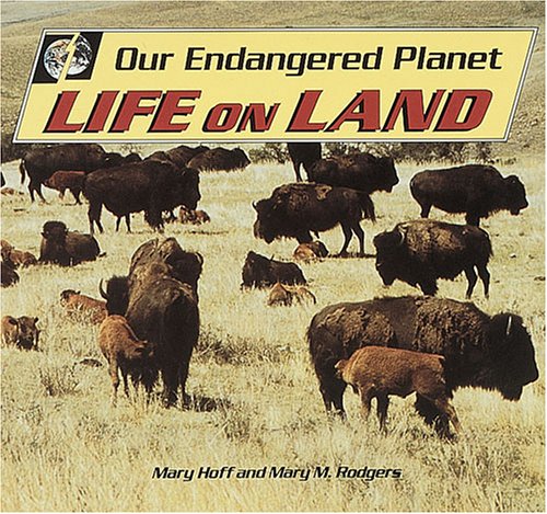 Book cover for Life on Land