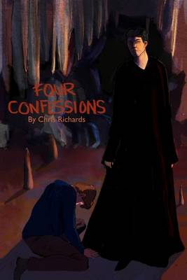 Book cover for Four Confessions