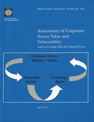 Book cover for Assessment of Corporate Sector Value and Vulnerability