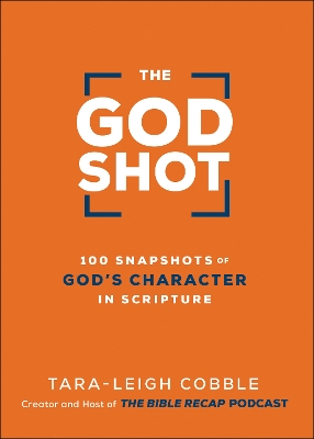 Book cover for The God Shot