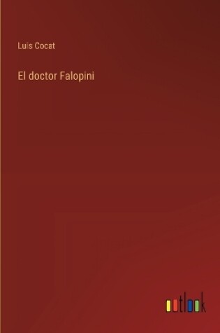 Cover of El doctor Falopini