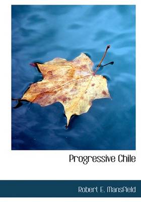 Book cover for Progressive Chile