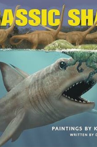 Cover of Jurassic Shark