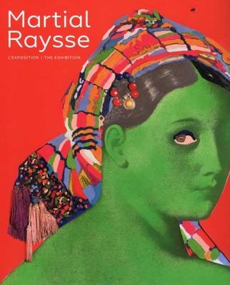 Book cover for Martial Raysse - Exhibition Album