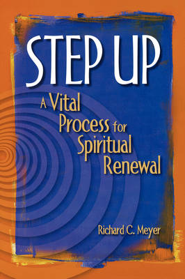 Book cover for Step Up