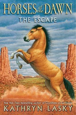 Cover of #1 Escape