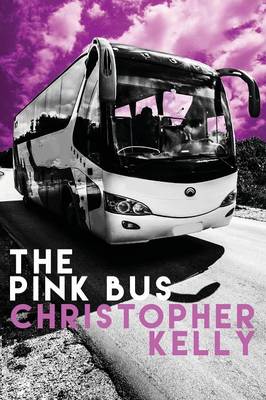 Book cover for The Pink Bus