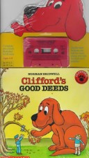 Cover of Clifford's Good Deeds Book & Cassette