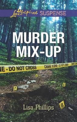 Cover of Murder Mix-Up