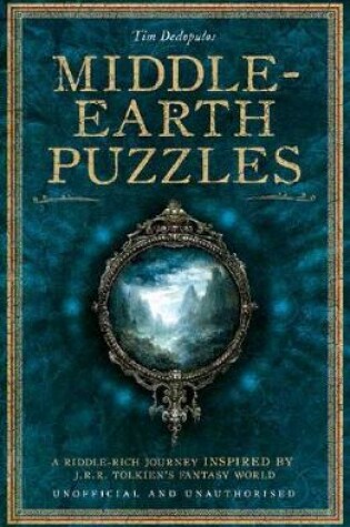 Cover of Middle Earth Puzzles