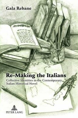 Cover of Re-Making the Italians