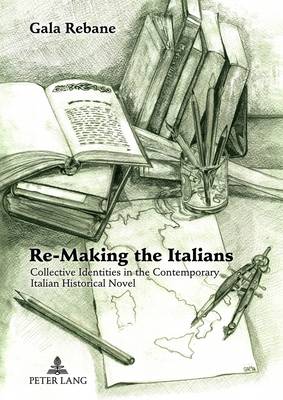 Cover of Re-Making the Italians