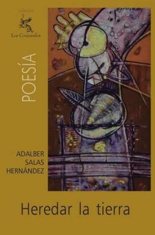 Cover of Heredar la tierra