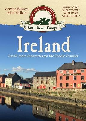 Book cover for Ireland