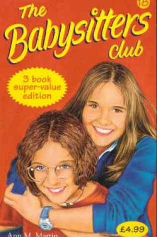 Cover of Babysitters Club Collection 18
