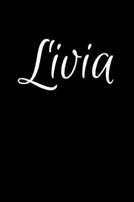 Book cover for Livia