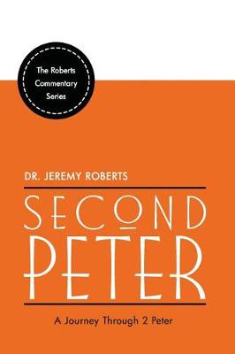 Book cover for 2 Peter