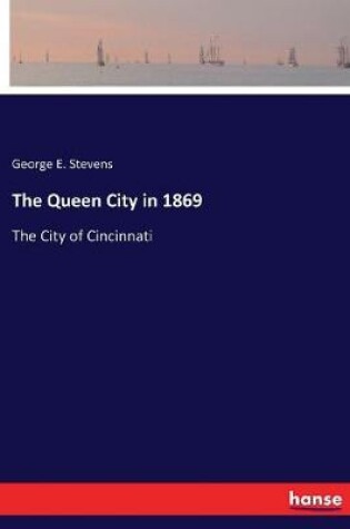 Cover of The Queen City in 1869