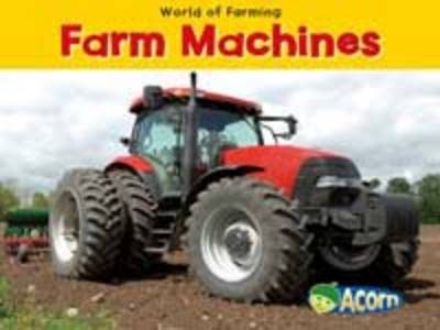 Cover of Farm Machines