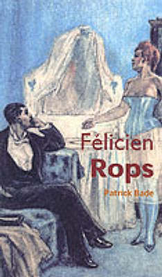 Book cover for Felicien Rops