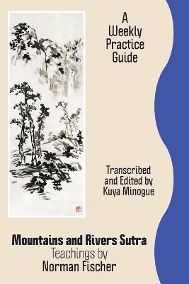 Book cover for Mountains and Rivers Sutra