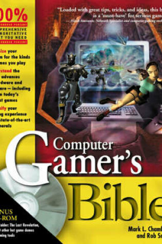 Cover of Computer Gamer's Bible