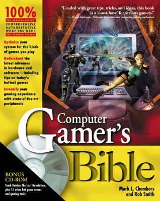 Book cover for Computer Gamer's Bible