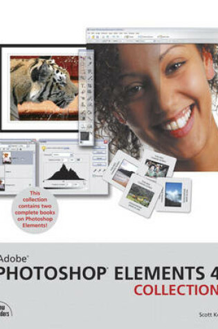 Cover of Adobe Photoshop Elements 4 Collection