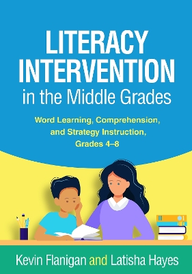 Book cover for Literacy Intervention in the Middle Grades