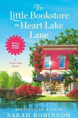 Cover of The Little Bookstore on Heart Lake Lane