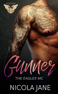 Book cover for Gunner