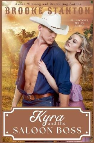 Cover of Kyra and the Saloon Boss