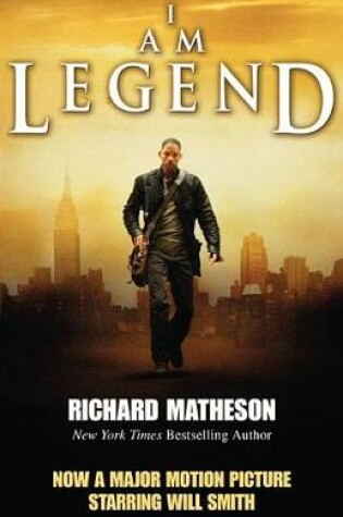 Cover of I am Legend