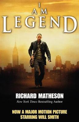 Book cover for I am Legend