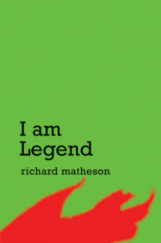 Cover of I Am Legend