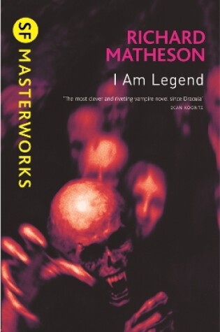 Cover of I Am Legend