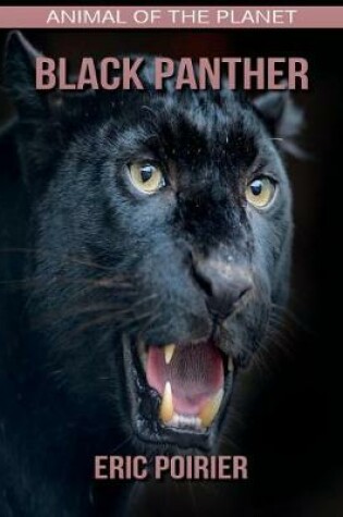 Cover of Black Panther